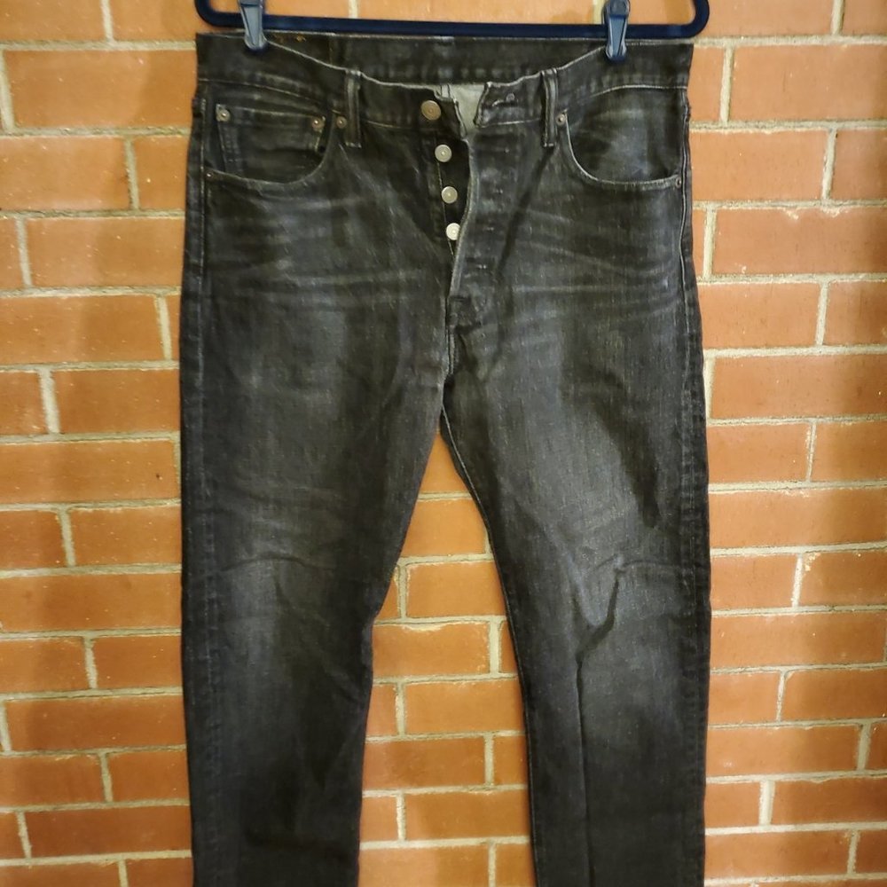 Levi 501 men's jeans